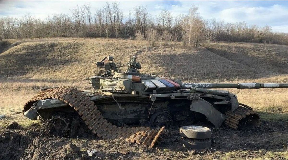 Росіяни зосередились на наступі на чотирьох напрямках, – Генштаб ЗСУ