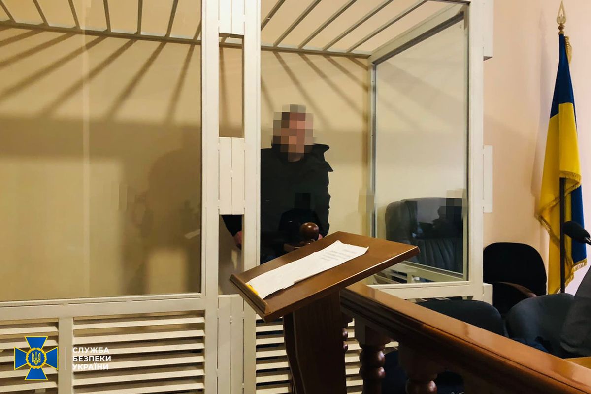 СБУ затримала одесита, який працював на російську ПВК Вагнера