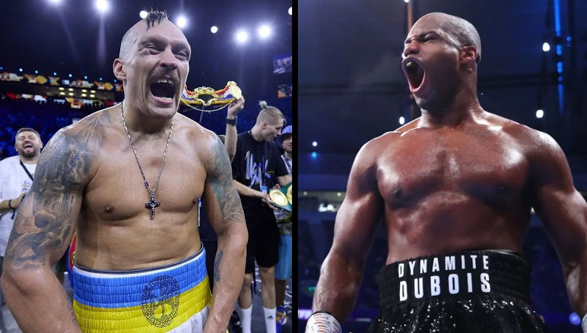 Олександр Усик отримав суперника для захисту чемпіонського поясу WBA
