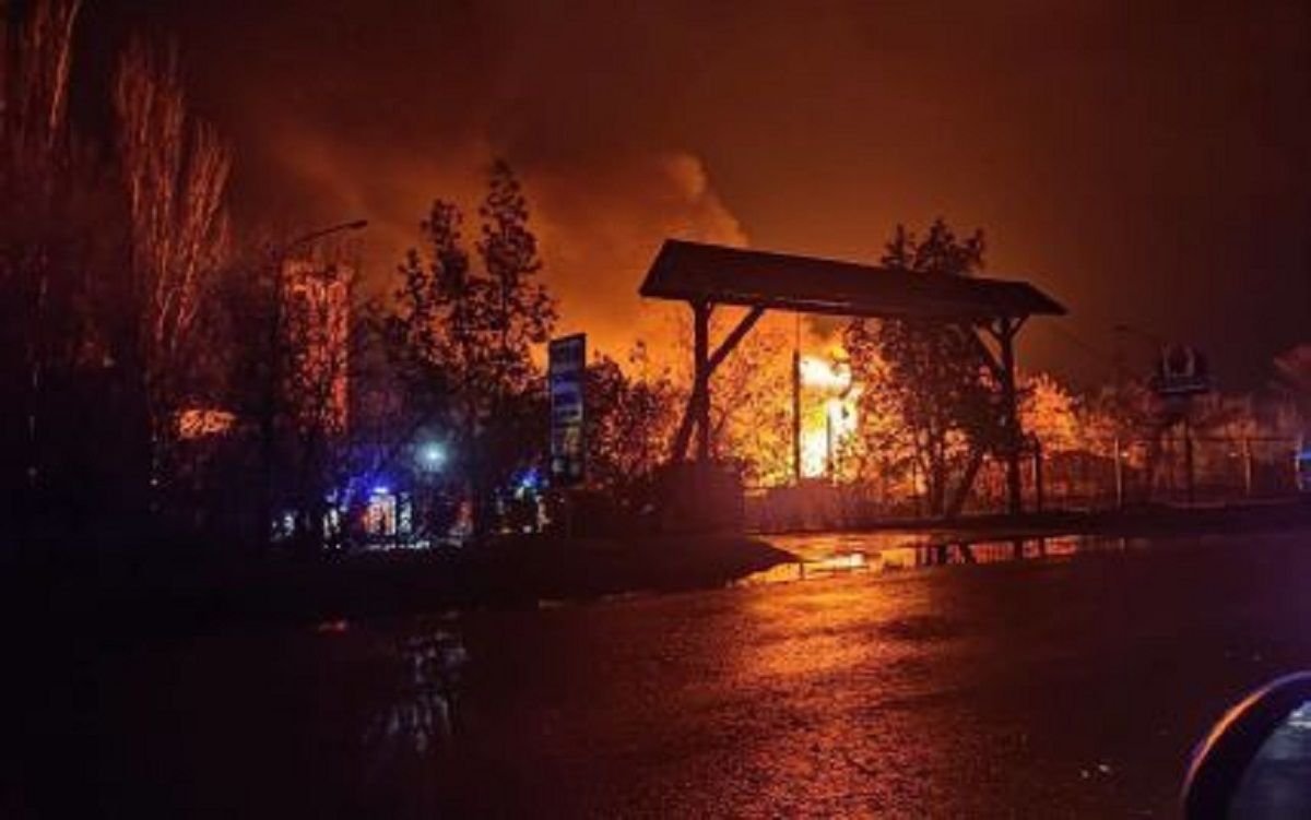 Бійці ЗСУ ліквідували керівний склад 58-ї російської армії у Мелітополі