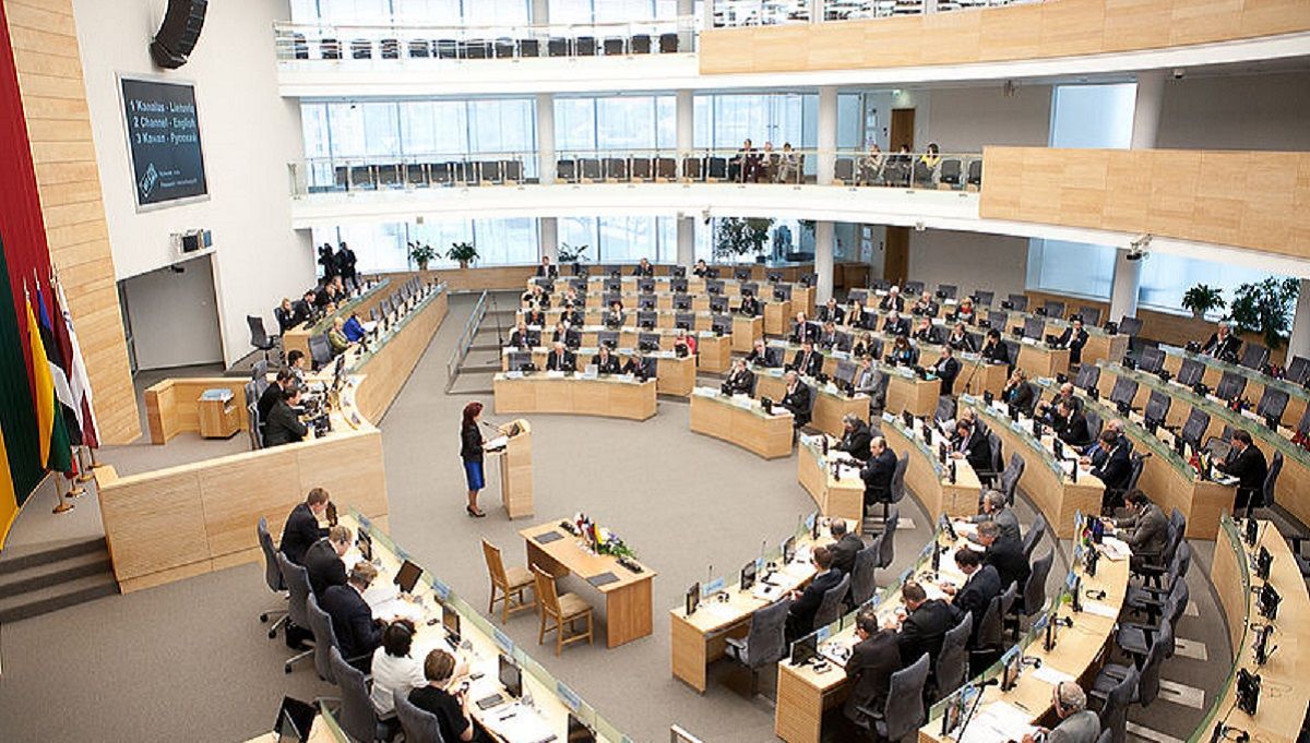 Литовський сейм ухвалив закон про дерадянізацію