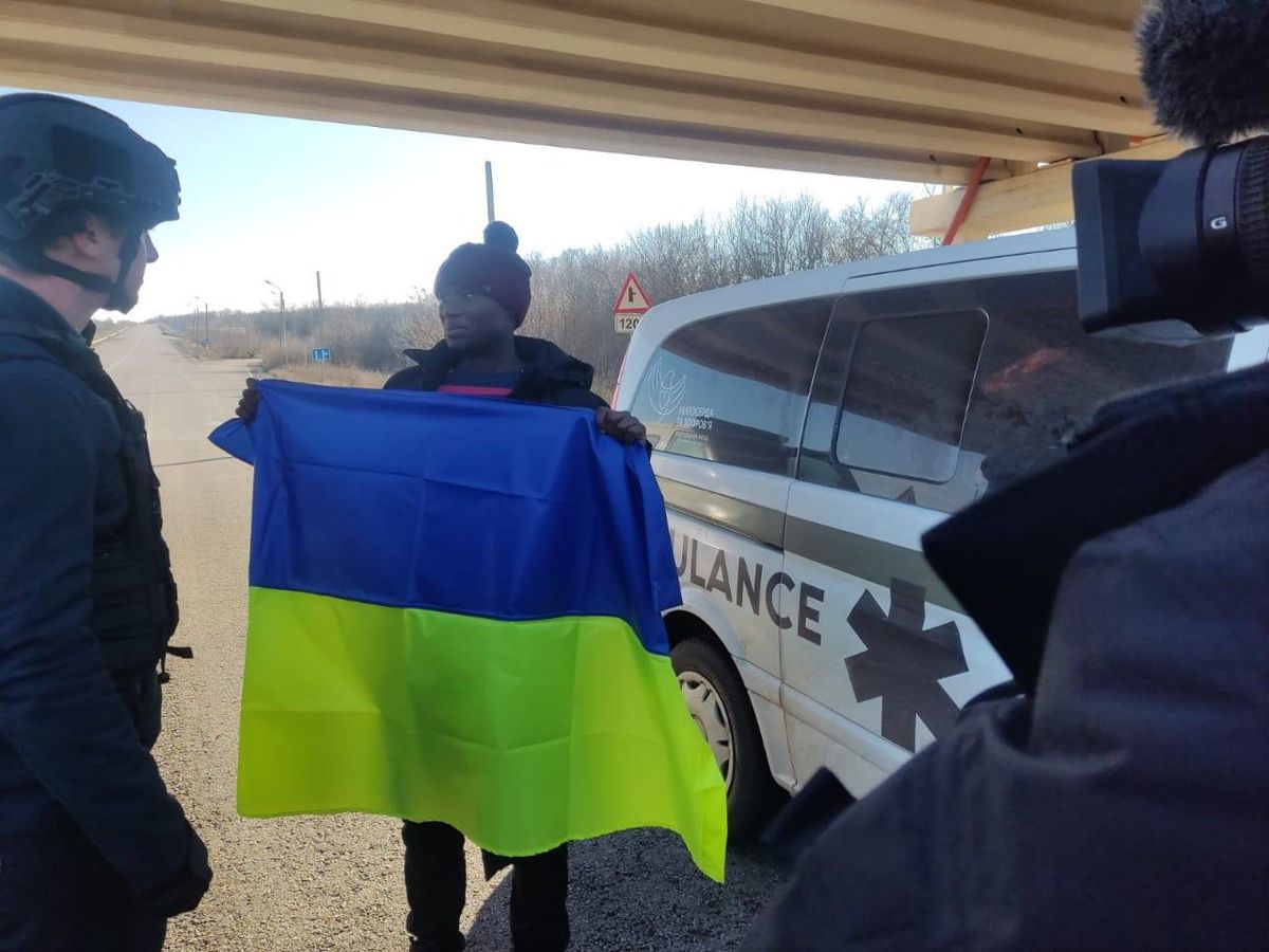 Україна повернула з полону ще 64 захисників