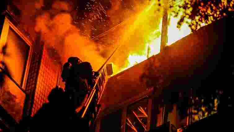 В Україні вдвічі зросла кількість пожеж, пов'язаних з обігрівачами