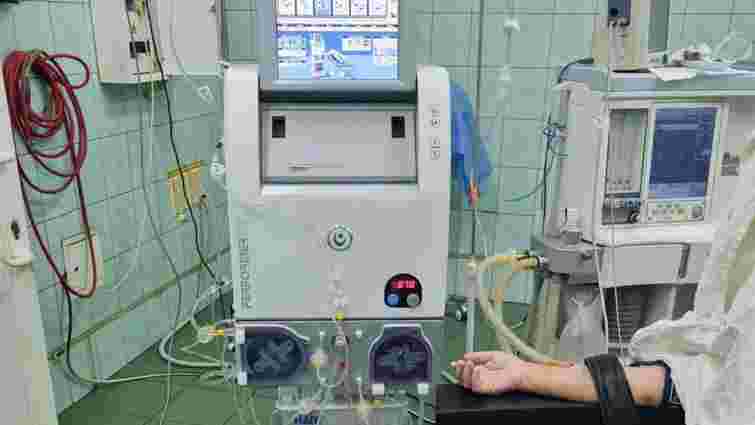 Львівський онкоцентр закупив сучасне обладнання для лікування важких онкохворих