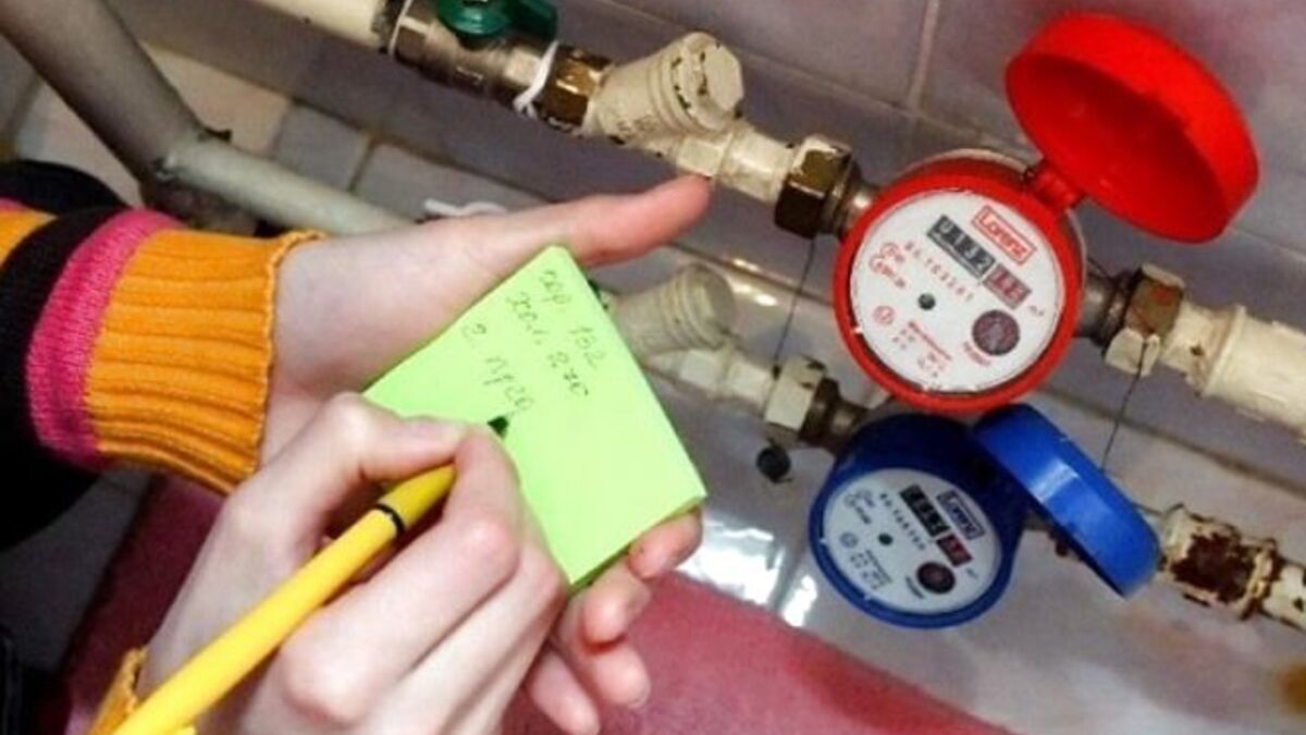 «Львівводоканал» почав по-новому нараховувати платіжки споживачам