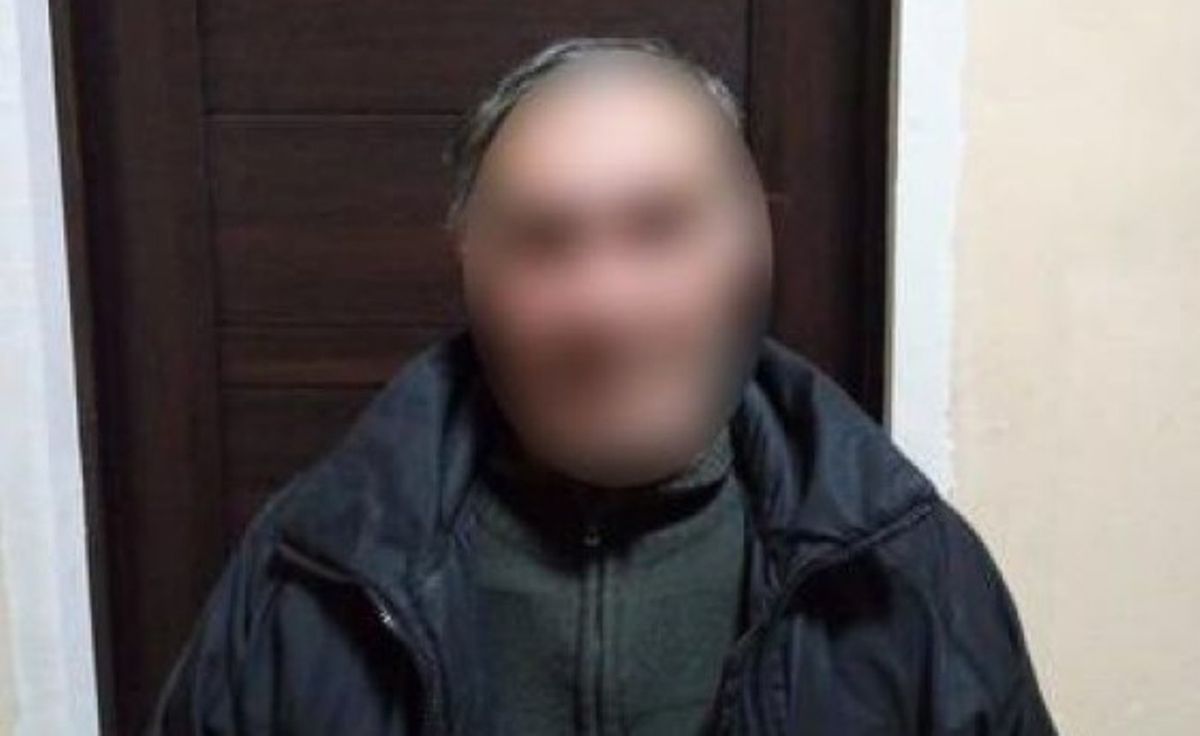 Випадковий перехожий затримав 62-річного грабіжника біля ломбарду в Мукачеві