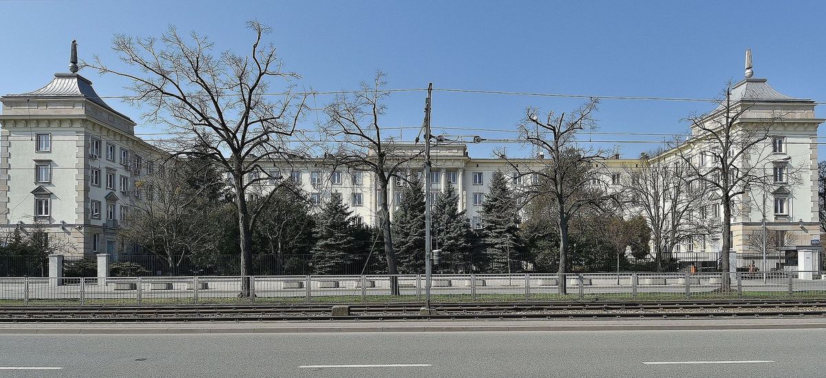 У головному управлінні поліції Польщі вибухнув «подарунок з України»