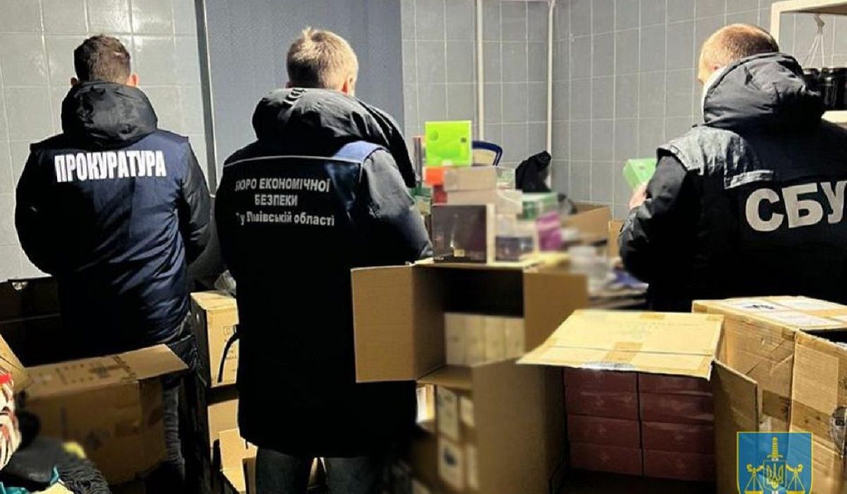 У Львові вилучили контрабандних електронних сигарет на 10 млн грн