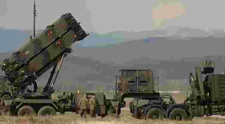 Німеччина передала Україні ракети для IRIS-T та інші боєприпаси