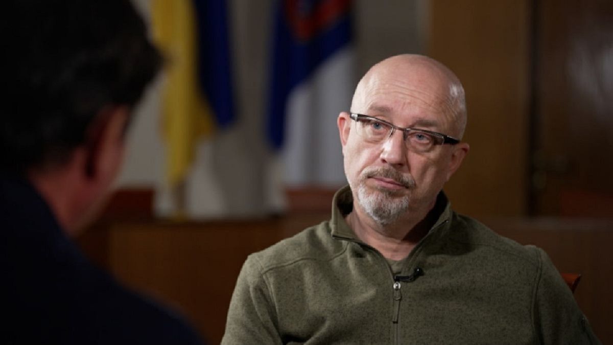 Олексій Резніков заявив про імовірний наступ російських військ в лютому
