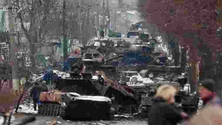 Аналітики ISW вважають «надзвичайно малоймовірним» захоплення Києва