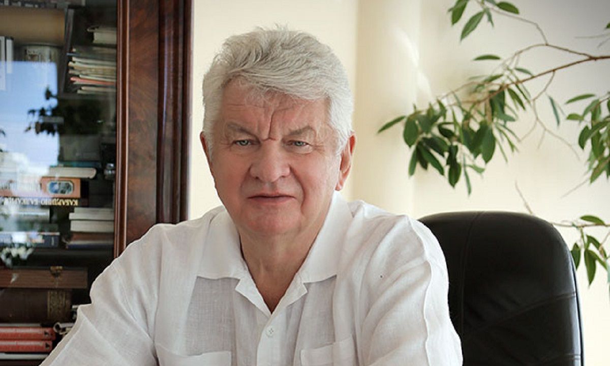 Помер відомий дитячий реабілітолог Володимир Козявкін