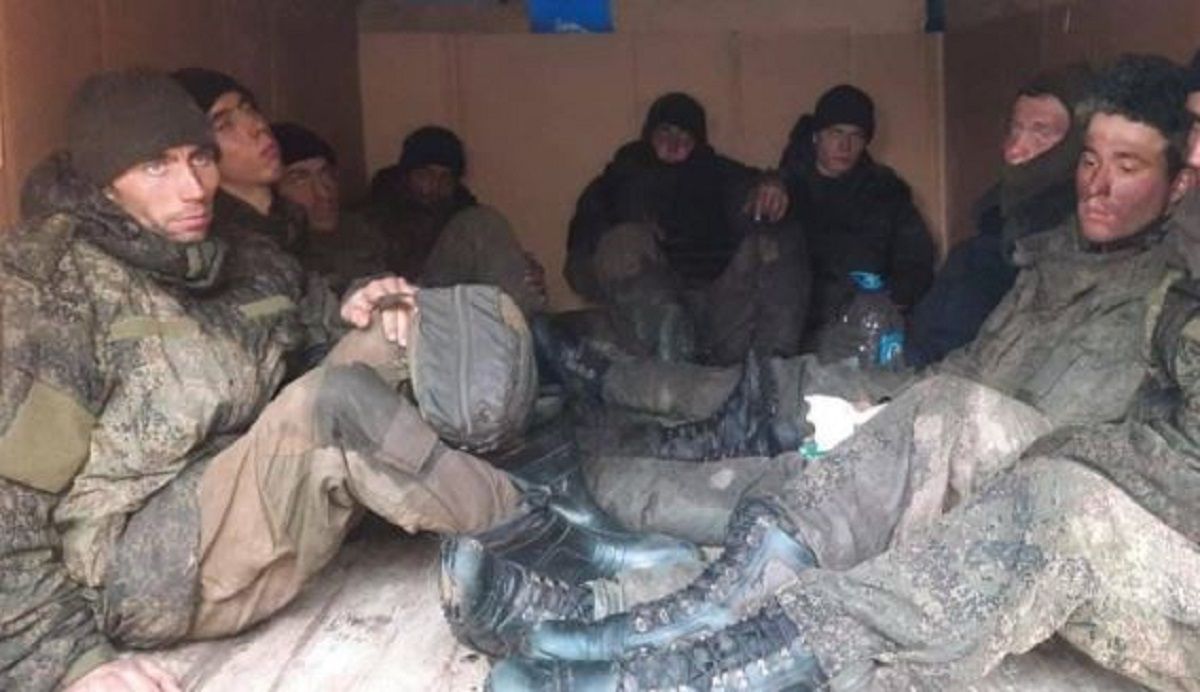 Понад 4000 російських військових зголосилися здатися в полон