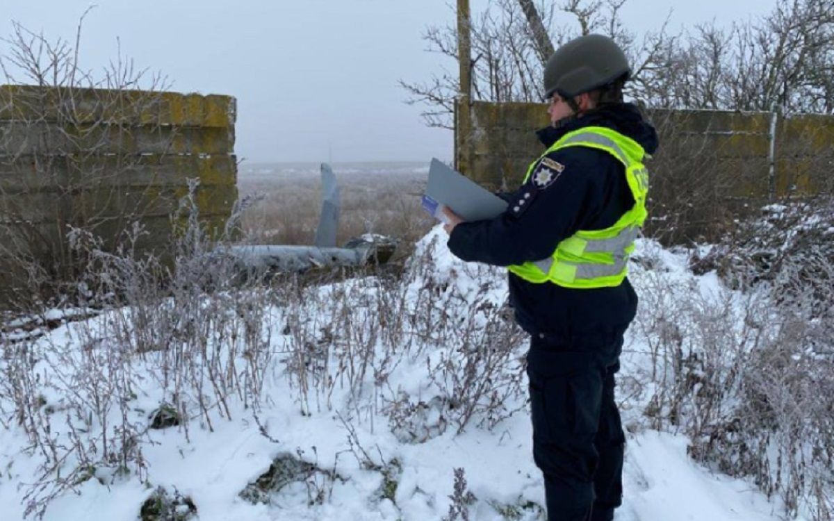 Під час масованої російської атаки сили ППО збили 60 із 76 ракет