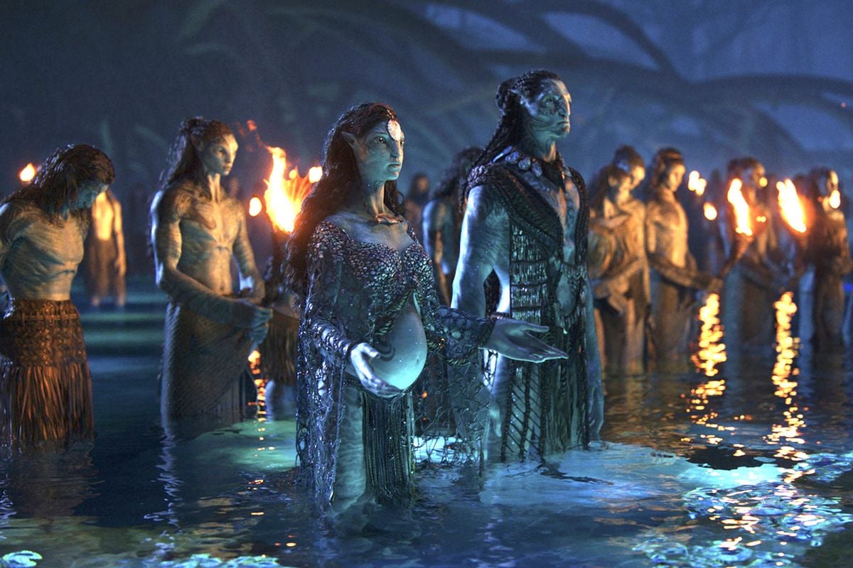 10 фактів про «Аватар. Шлях води»