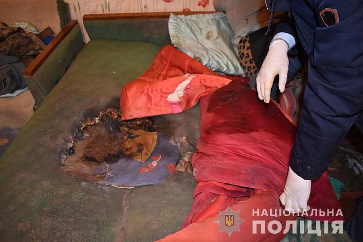 Суд призначив 14 років тюрми тернополянину, який закатував дружину праскою