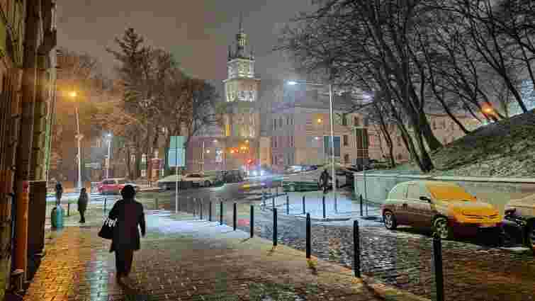 На Львівщині прогнозують морози до -12 градусів, а потім відлигу