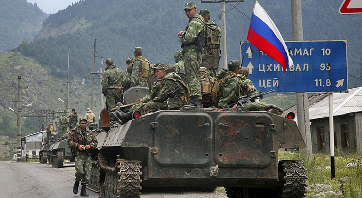 Суд у Гаазі завершив розслідування воєнних злочинів Росії в Грузії