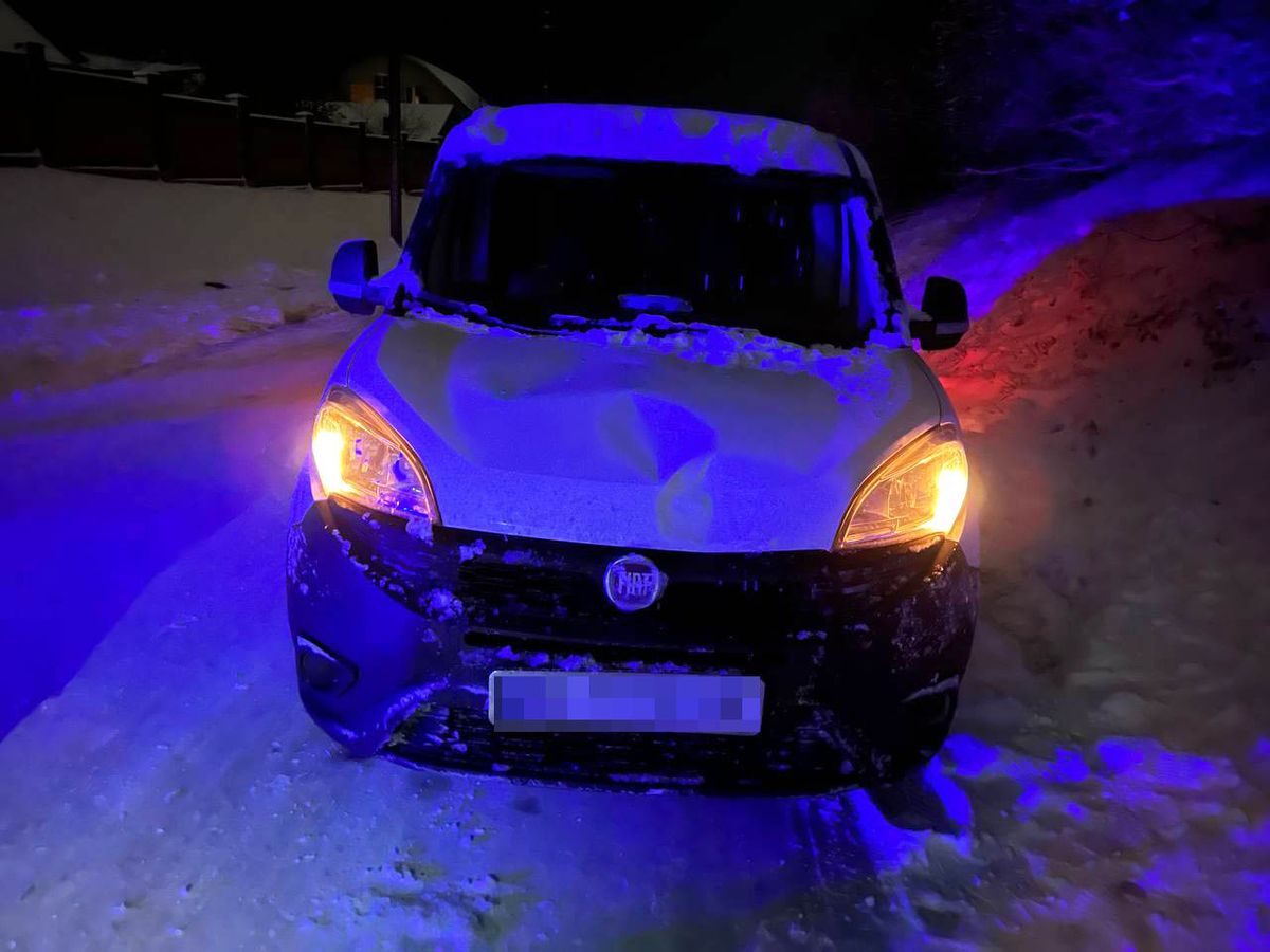 11-річний школяр загинув внаслідок наїзду автомобіля біля Рівного