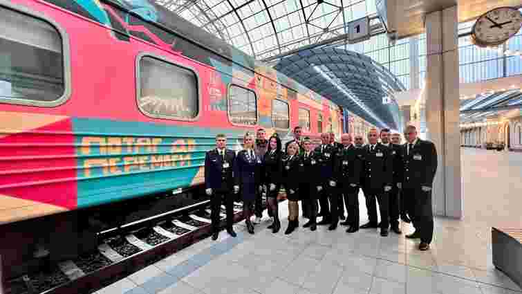 «Укрзалізниця» призначила ще один поїзд Київ – Кишинів