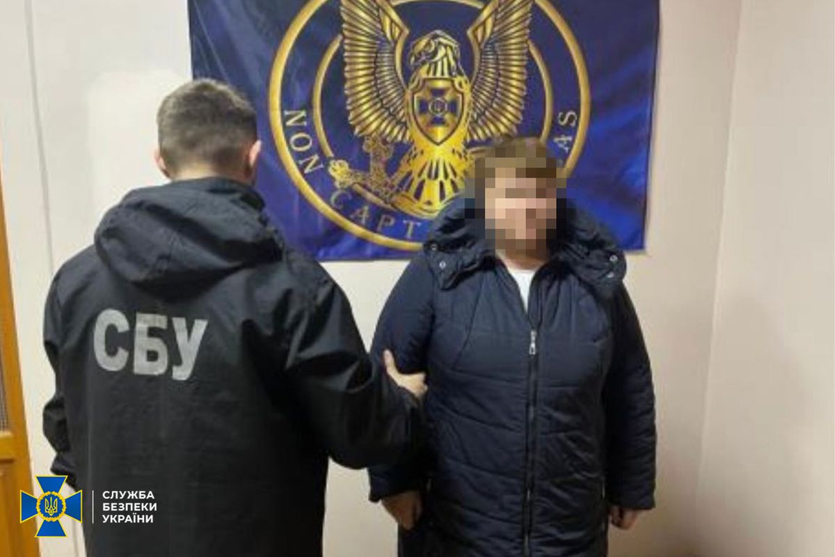 Жителька Одещини збирала гроші для російських військ в Україні