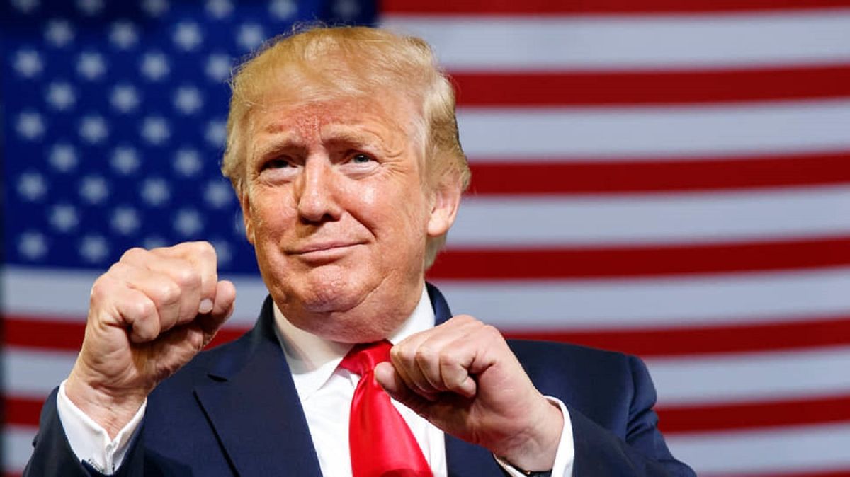 Конгрес рекомендував висунути Трампу звинувачення у кримінальних злочинах