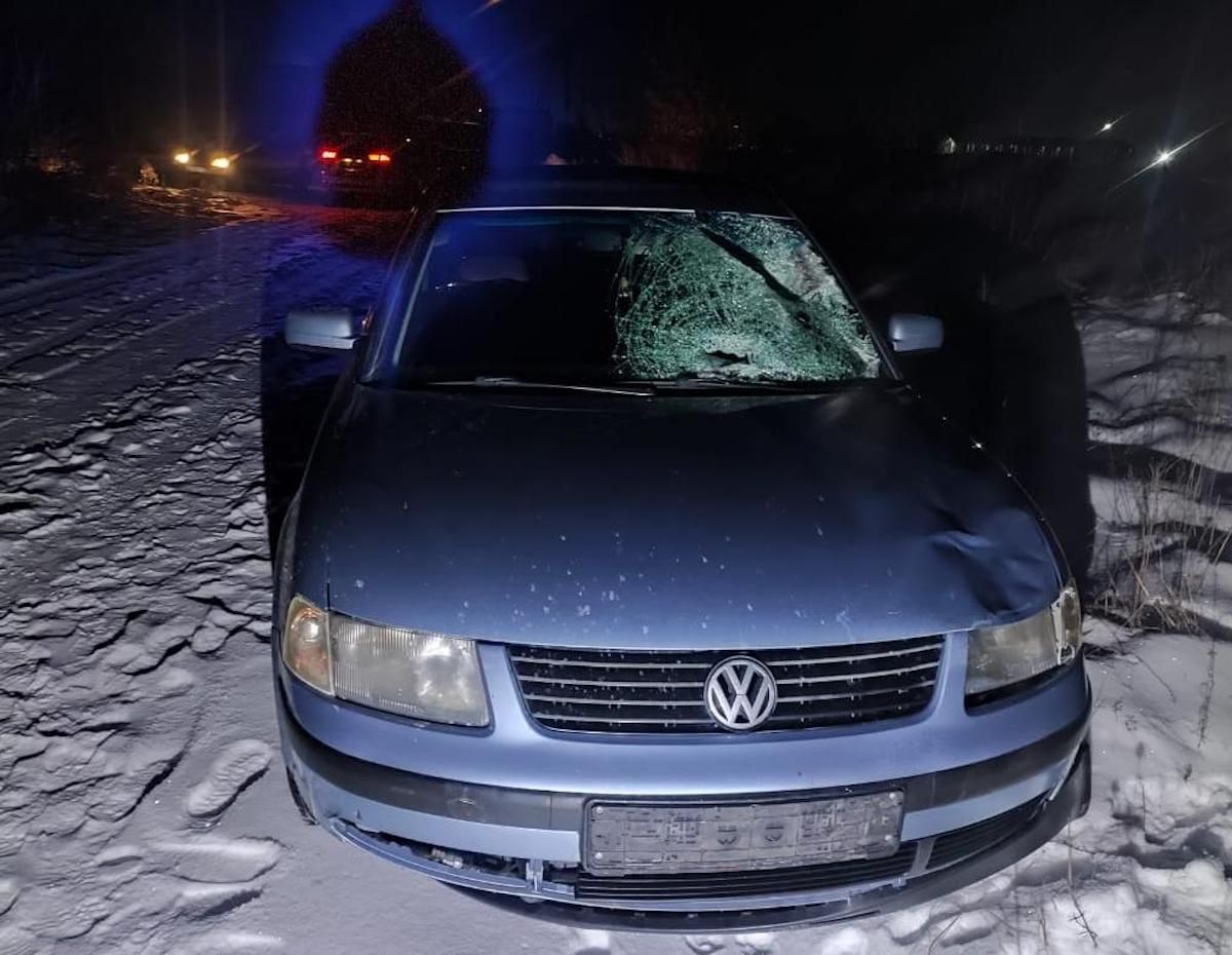 19-річний водій Volkswagen Passat збив жінку у Львові і втік