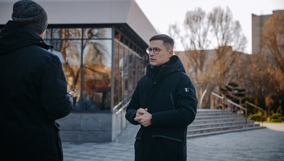 Будівництво на лінії фронту SENSAR: нові виклики та нестандартні рішення