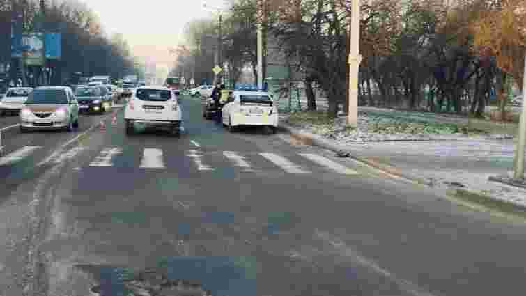 П’яний водій у Франківську збив 57-річного пішохода та втік із місця ДТП 