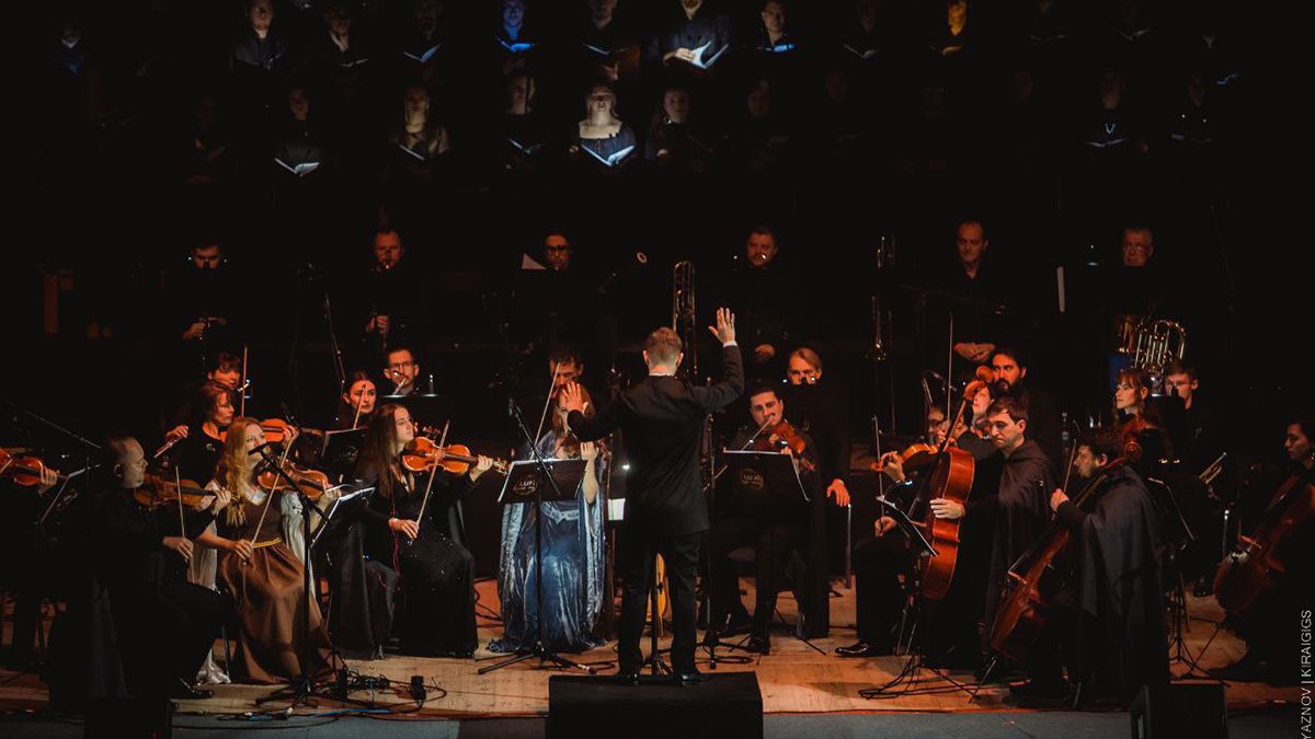 LUMOS Orchestra запрошує на унікальний концерт «The Sounds of Christmas»