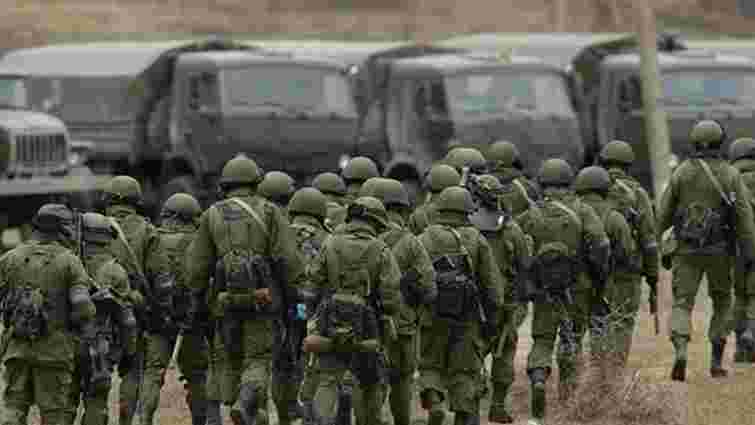 Росія все більше перекидає військову техніку та мобілізованих з Далекого Сходу