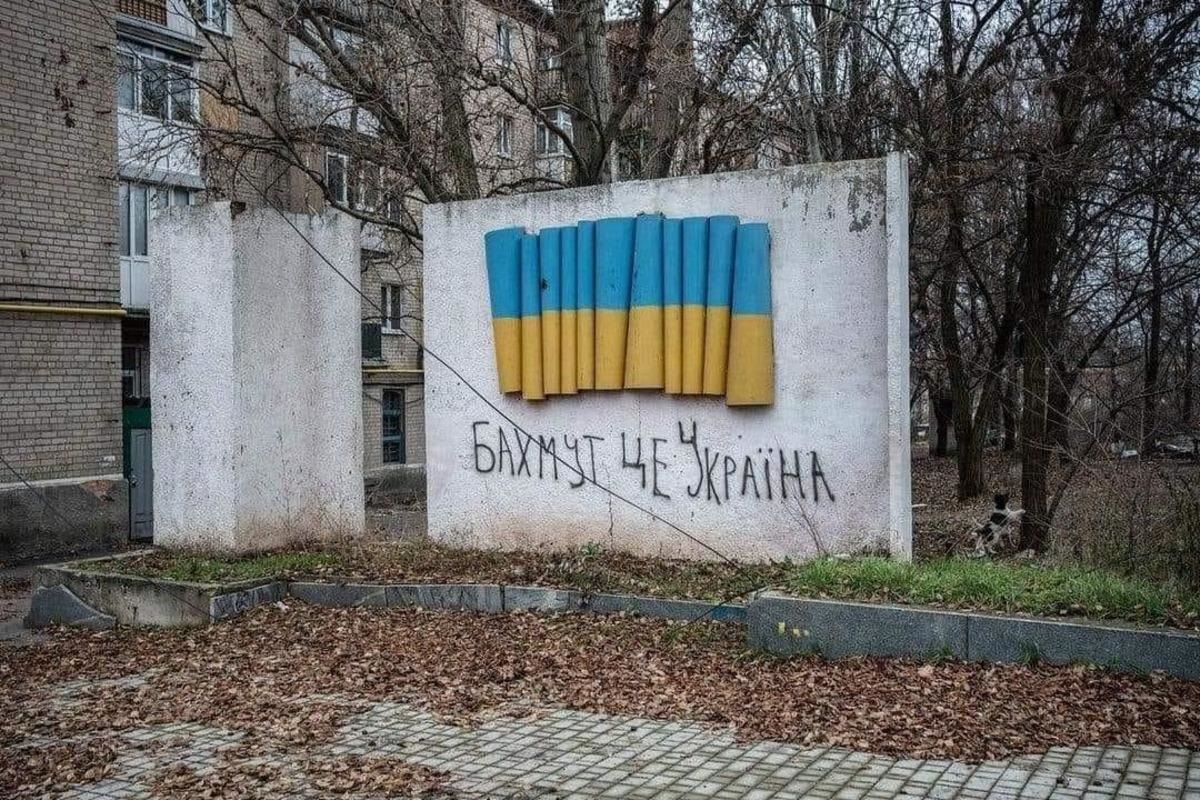 Британська розвідка оцінила шанси російських військ у Бахмуті