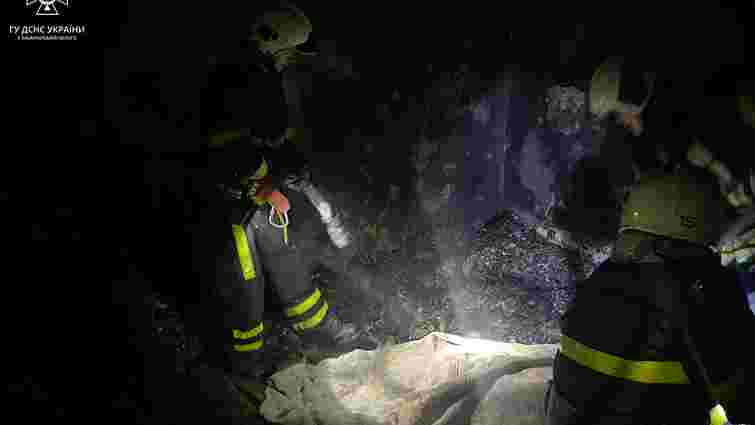 Четверо людей загинули у масштабній пожежі на Закарпатті