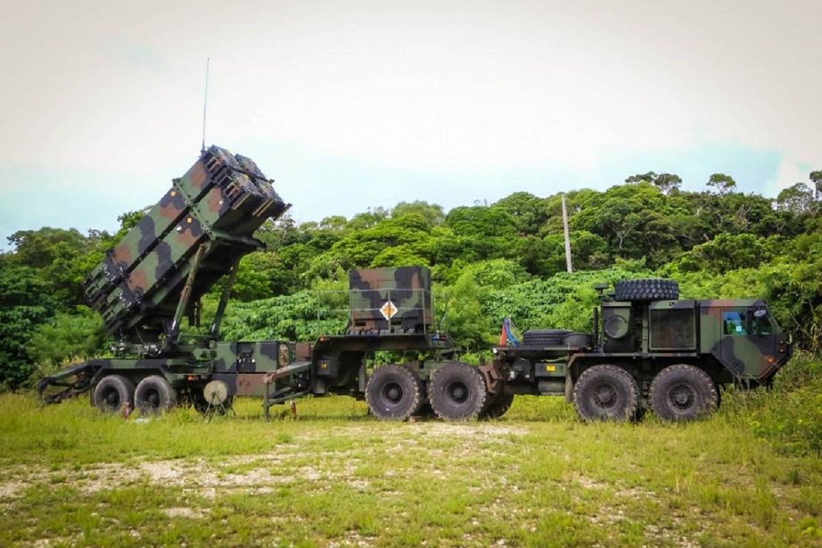 США оголосили про надання Україні ЗРК Patriot і «розумних бомб»