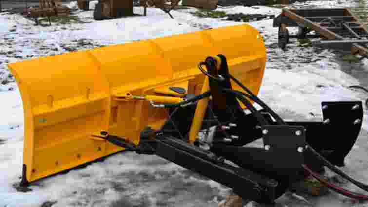 Водій снігоприбиральника ковшем вбив пішохода на Тернопільщині