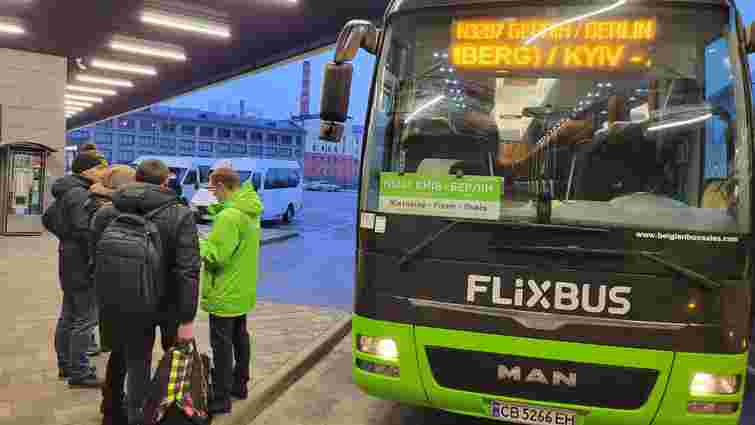 FlixBus запустив новий прямий рейс із Києва до Берліна
