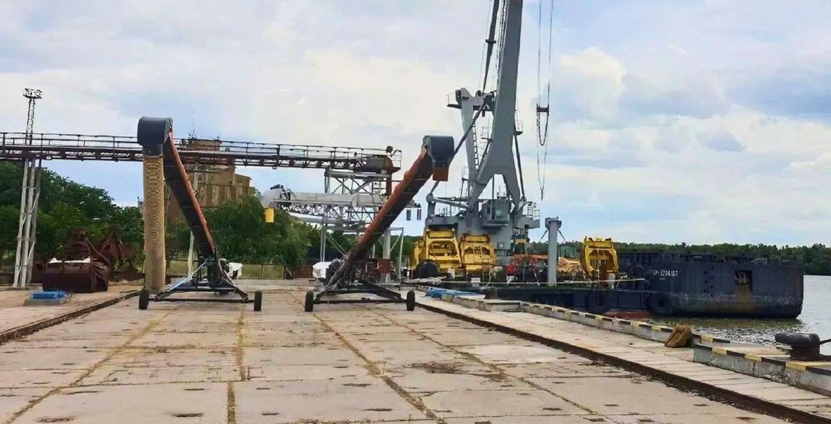 Фонд держмайна вперше виставив на приватизацію морський порт
