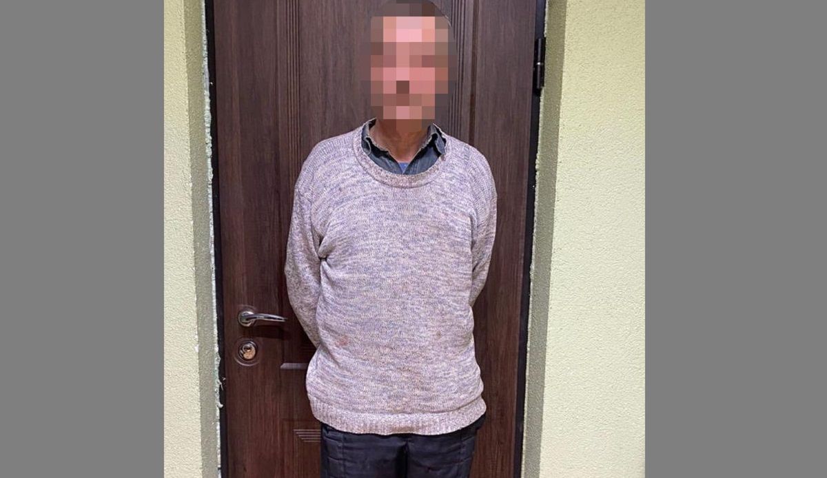 Поліція затримала вбивцю 52-річного мешканця Стебника 