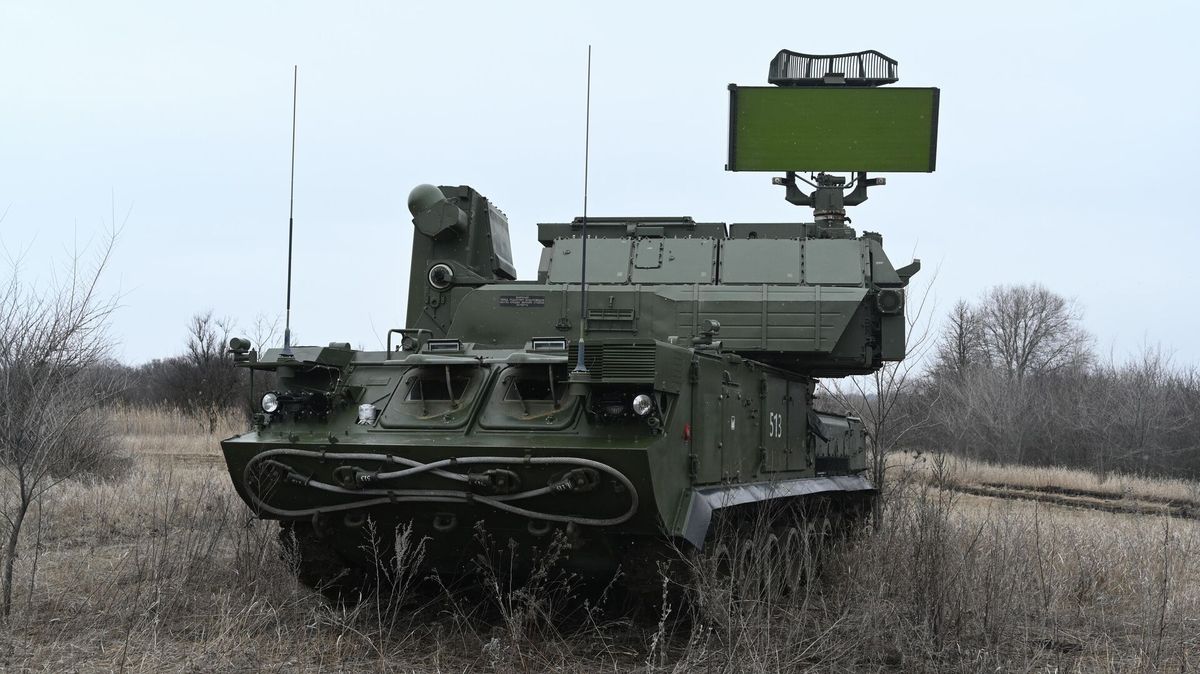 Росія перекинула в Білорусь зенітно-ракетні комплекси «Тор»
