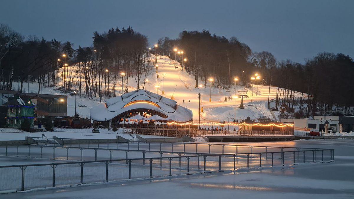 Гірськолижний курорт Emily Resort відкрив зимовий сезон 2022/2023