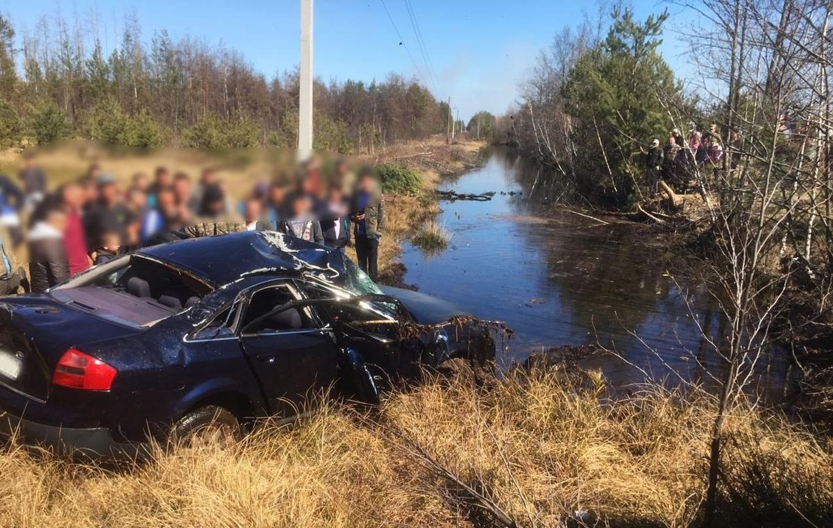 Водія з Рівного посадили на 3 роки за утопленого під час ДТП пасажира