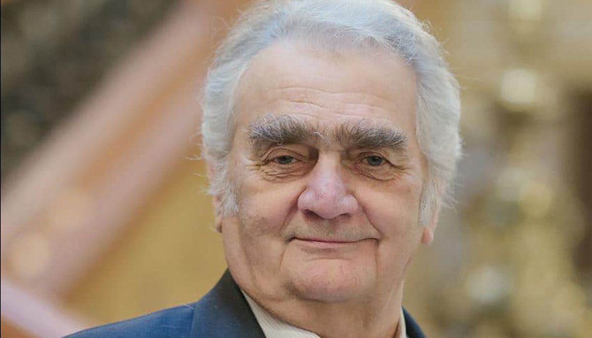 Помер художник Львівської опери Михайло Риндзак