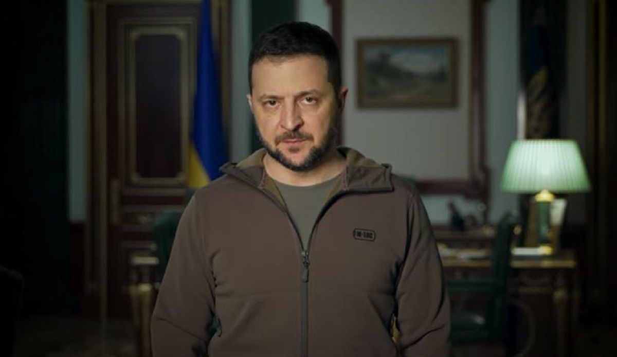 Володимир Зеленський попередив, що росіяни можуть активізуватись на свята