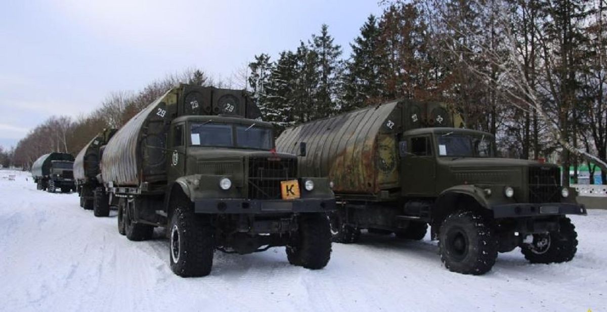 Росія створює видимість підготовки до зимового наступу з Білорусі, – ISW