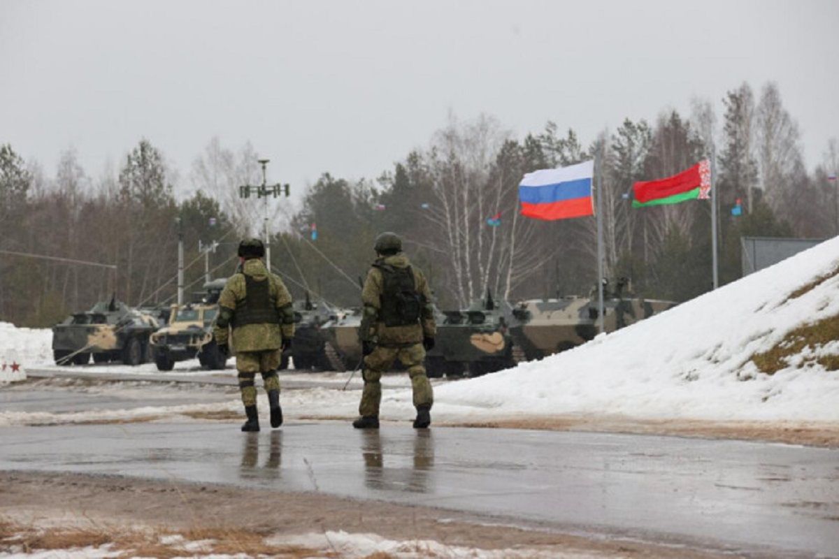 Прикордонники розповіли про ситуацію на кордоні з Білоруссю