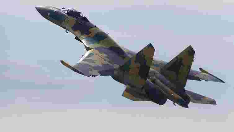 Росія планує передати Ірану винищувачі Су-35