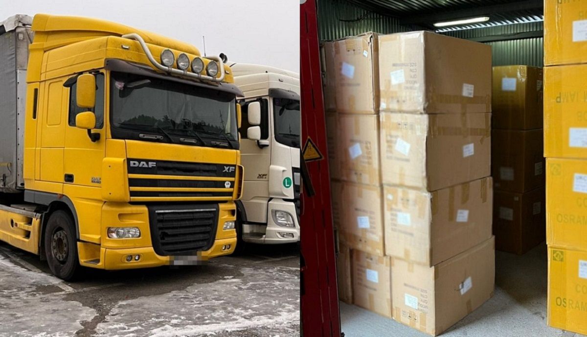 Імпортерів брендового одягу на Львівщині звинуватили у несплаті 45 млн грн мита