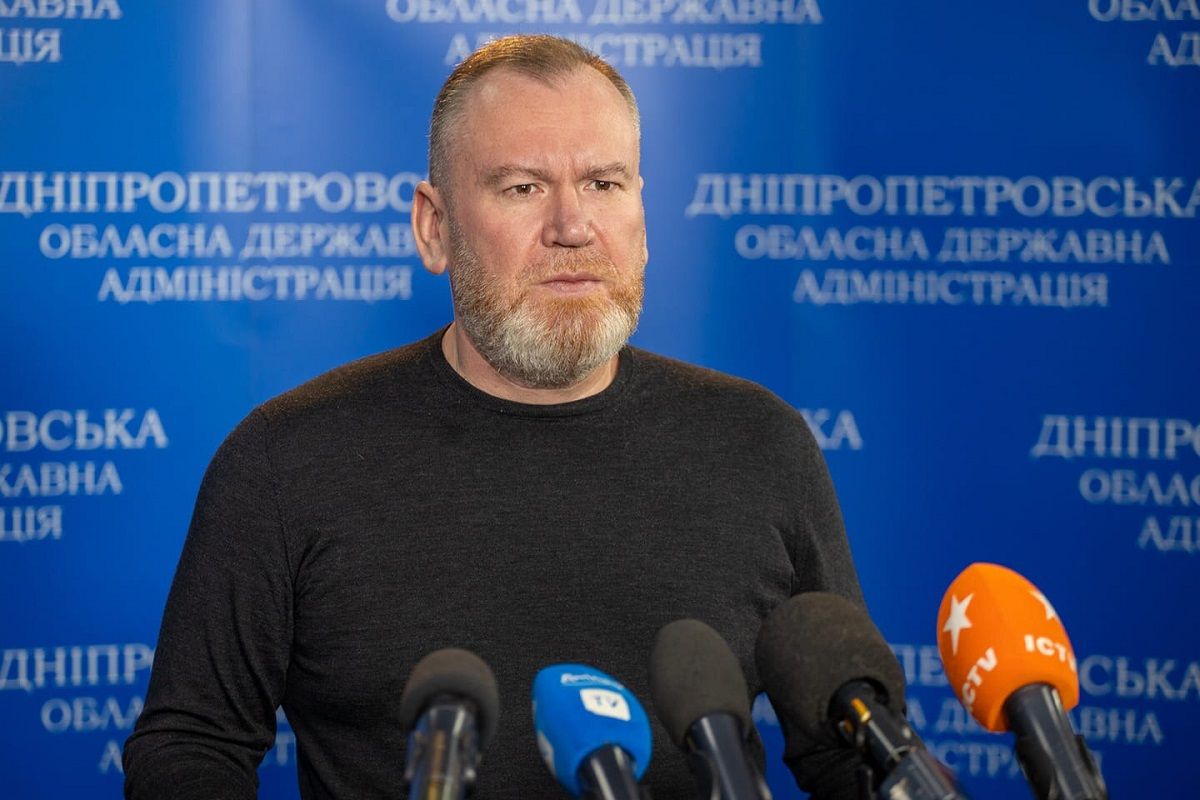 НАБУ провело обшуки в голови Дніпропетровської ОВА у справі «Великого будівництва»