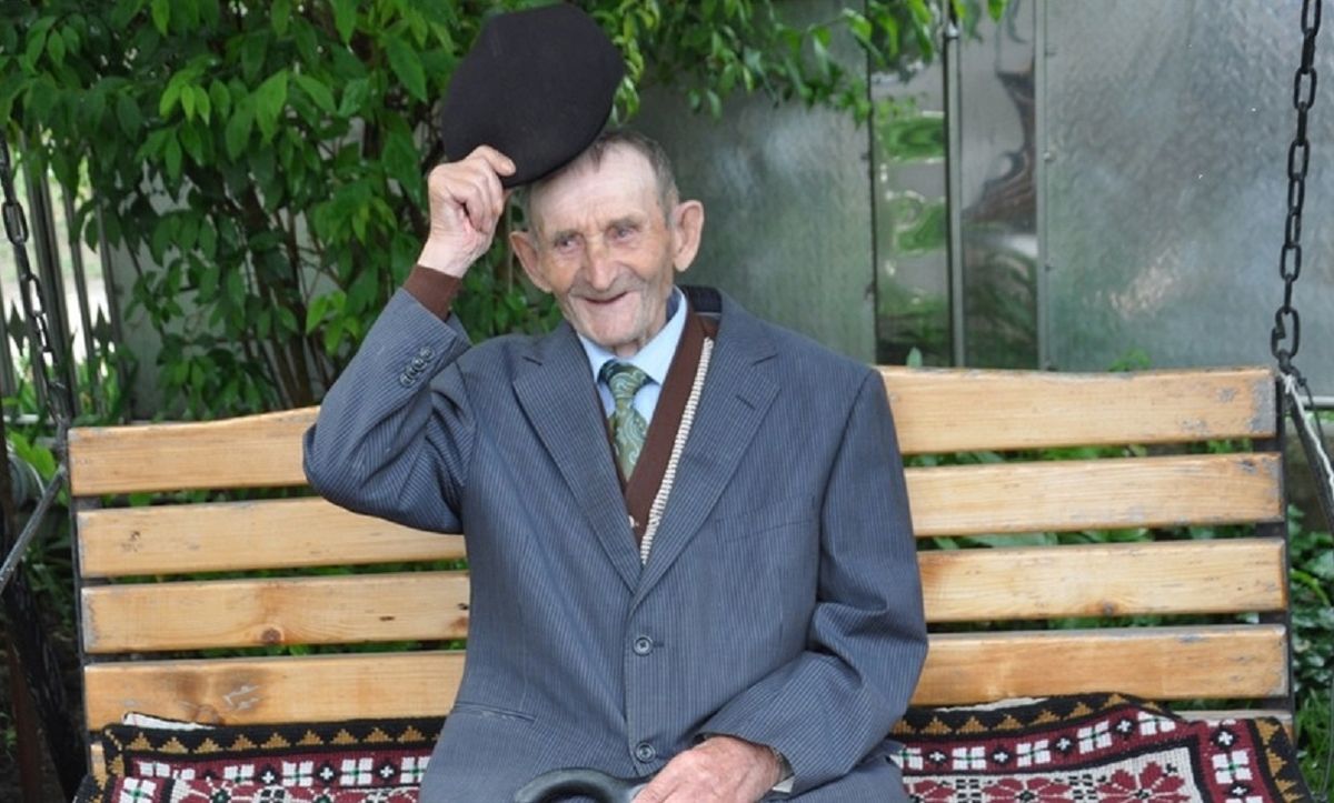 Тернопільський довгожитель Петро Федак помер у віці 106 років