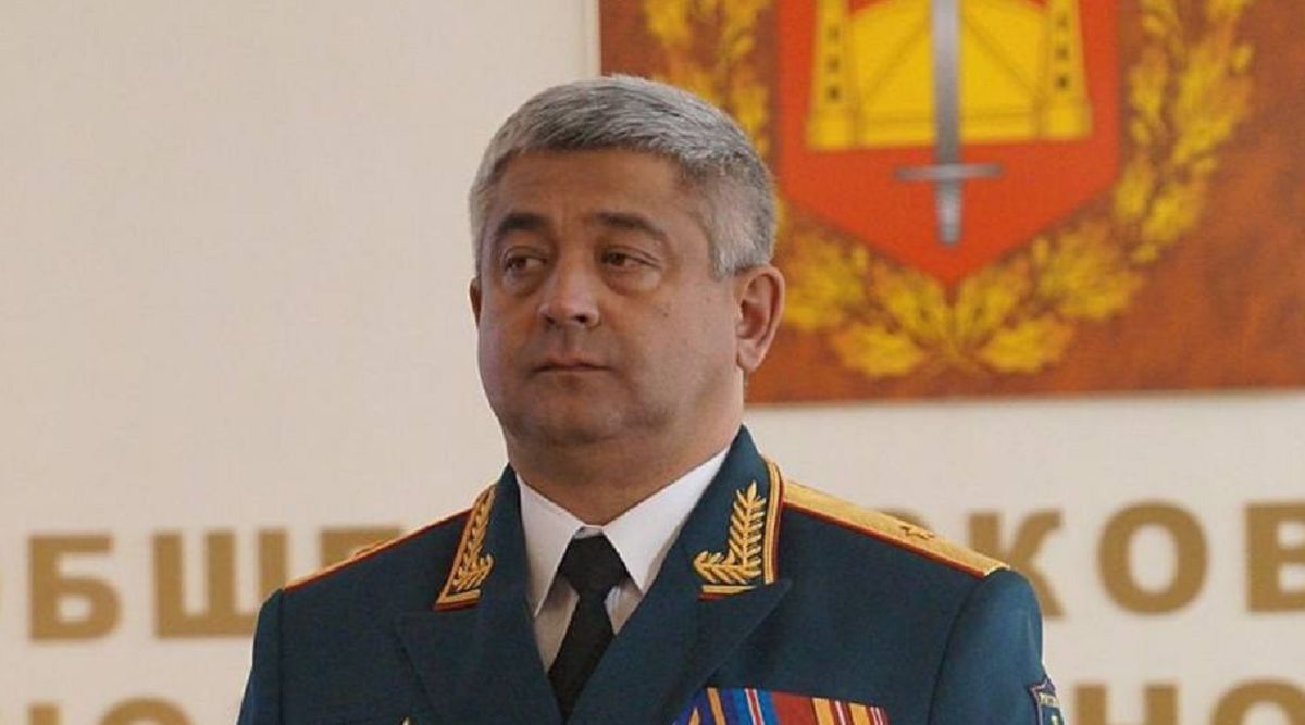 РФ змінила командувача військового округу, відповідального за війну в Україні